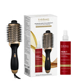 "ADVANCED HAIR STYLE & REPAIR SET (ALL-IN-ONE PROFESSIONAL HAIR BRUSH + 15-IN-1 HAIR SPRAY – 100ML)"