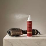 "ADVANCED HAIR STYLE & REPAIR SET (ALL-IN-ONE PROFESSIONAL HAIR BRUSH + 15-IN-1 HAIR SPRAY – 100ML)"