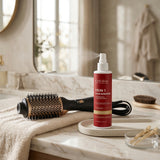 "ADVANCED HAIR STYLE & REPAIR SET (ALL-IN-ONE PROFESSIONAL HAIR BRUSH + 15-IN-1 HAIR SPRAY – 100ML)"