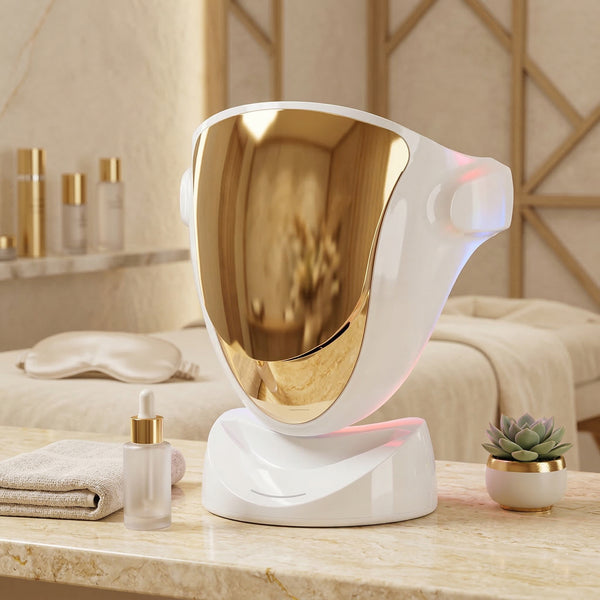 INTENSIVE PHOTOTHERAPY DEEP RENEWAL LED MASK