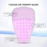 7 Color LED Therapy Glove