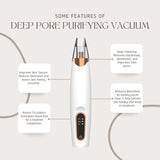 DEEP PORE PURIFYING VACUUM