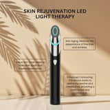SKIN REJUVENATION LED LIGHT THERAPY