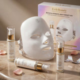 "REVIVE & HYDRATE SKIN THERAPY SET (SKIN RETREAT & RENEW LIGHT THERAPY FACE MASK + HA  SERUM 60ML)"