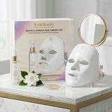 "REVIVE & HYDRATE SKIN THERAPY SET (SKIN RETREAT & RENEW LIGHT THERAPY FACE MASK + HA  SERUM 60ML)"