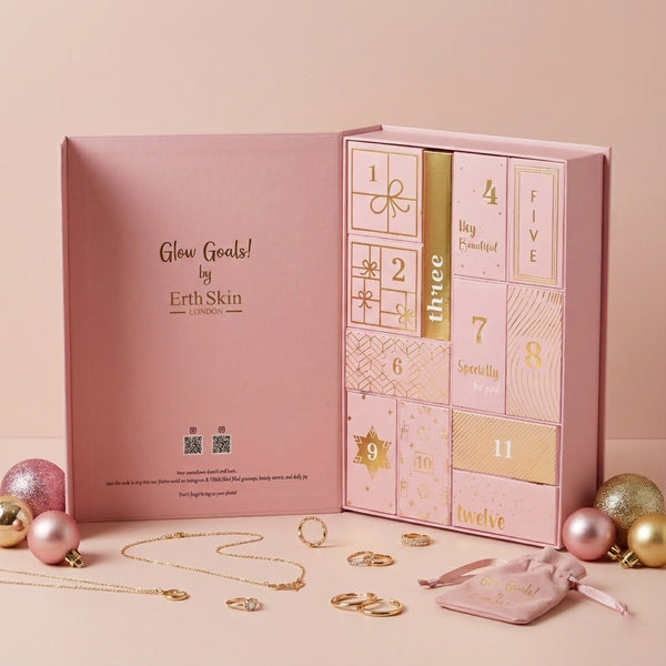 TIMELESS BEAUTY ADVENT CALENDAR