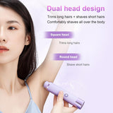Easy Trim Double Head Precision Epilator