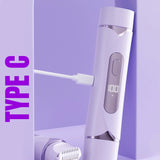 Easy Trim Double Head Precision Epilator