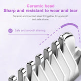 Easy Trim Double Head Precision Epilator