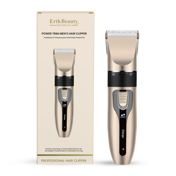 Power Trim Men’s Hair Clipper