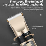 Power Trim Men’s Hair Clipper