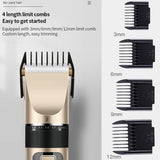 Power Trim Men’s Hair Clipper