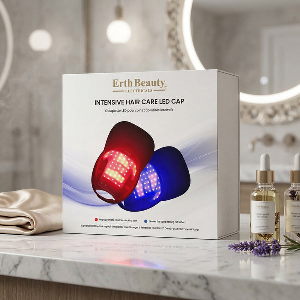 Intensive Haircare LED Cap
