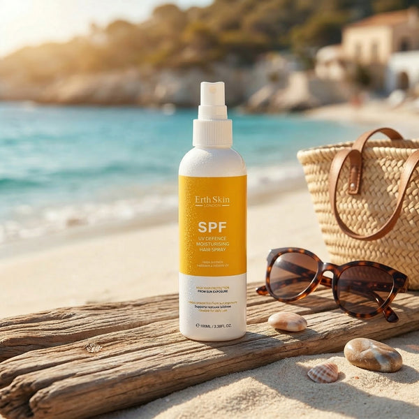 SPF UV DEFENSE MOISTURISING HAIR SPRAY 100ml