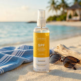 SPF UV DEFENSE MOISTURISING HAIR SPRAY 100ml