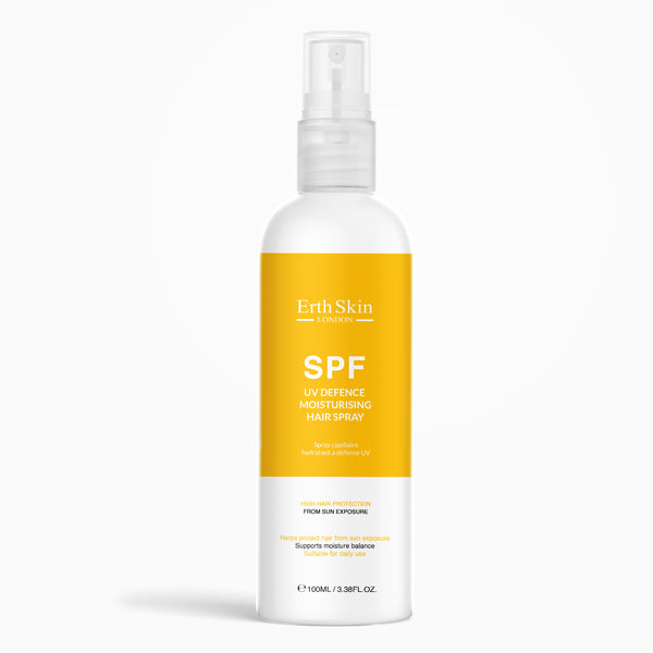 SPF UV DEFENSE MOISTURISING HAIR SPRAY 100ml