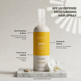 SPF UV DEFENSE MOISTURISING HAIR SPRAY 100ml