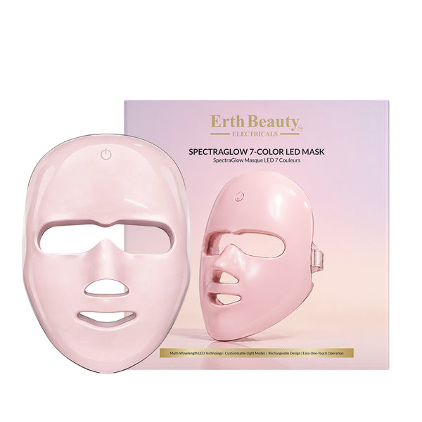 Spectraglow 7-color Led Mask