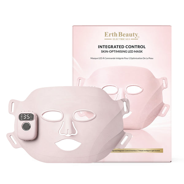 Integrated Control Skin-optimising Led Mask