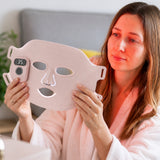 Integrated Control Skin-optimising Led Mask