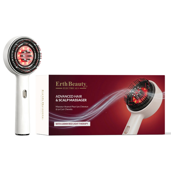 Advanced Hair & Scalp Massager