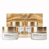 HYALURONIC ACID + COLLAGEN DAY & NIGHT CARE SET