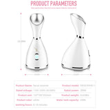 Nano Steam Pro-Facial Steamer