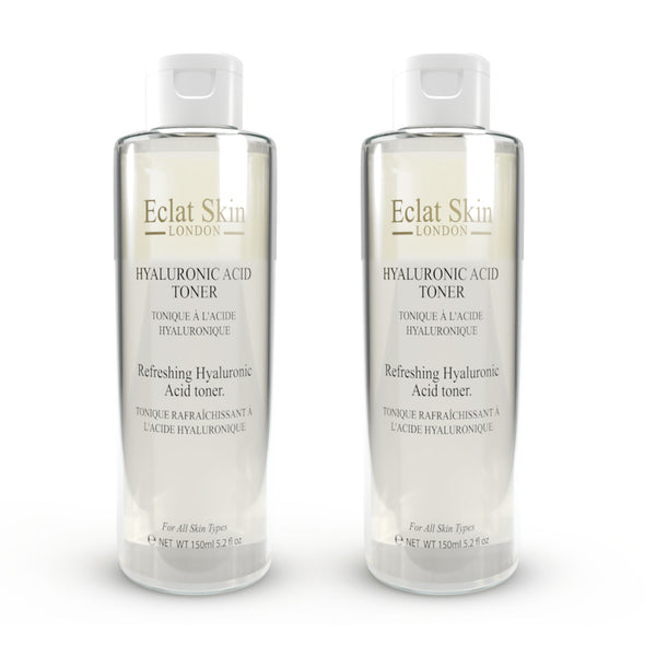 Refreshing Hyaluronic Acid Toner 150ml x 2