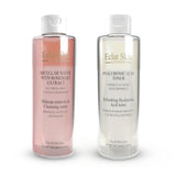 Refreshing Hyaluronic Acid Toner 150ml + Micellar Water with Rosemary Extract 150ml