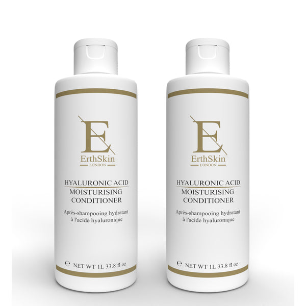 2x Hyaluronic Acid Moisturising Conditioner 1L