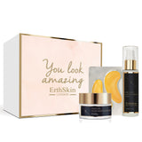 Giftbox Set - 24K Gold Anti-Wrinkle Retinol Skincare Set