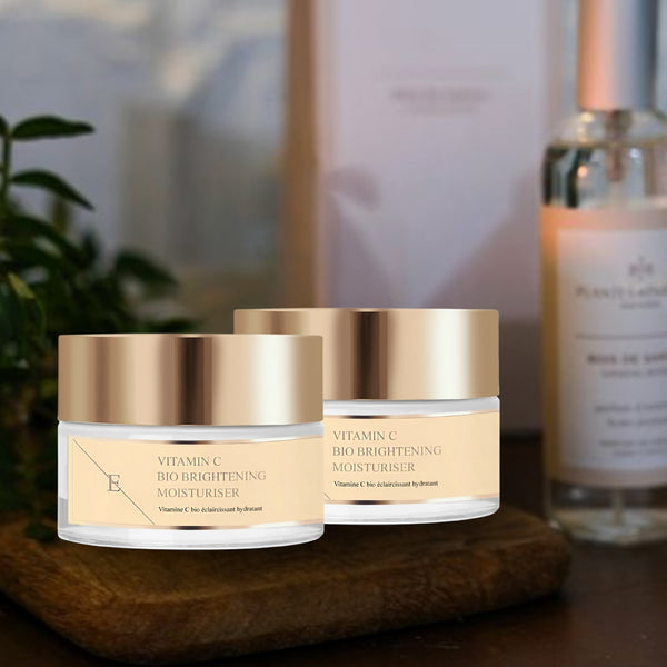 2x Vitamin C Bio Brightening Moisturiser