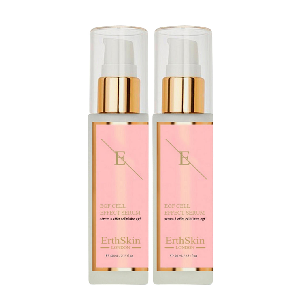2x EGF CELL EFFECT SERUM 60ML