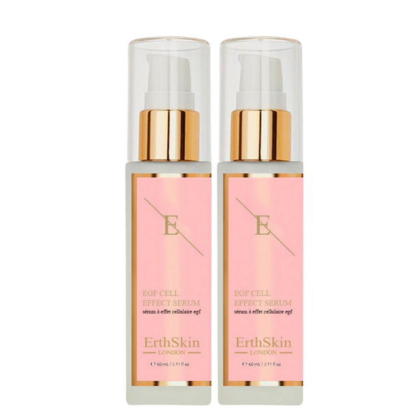 2x EGF CELL EFFECT SERUM 60ML