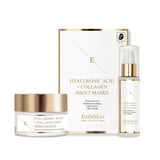 Hyaluronic acid & Collagen Day Cream 50ml + Hyaluronic acid & Collagen Serum - 60ml + Hyaluronic Acid & Collagen Mask - 3 sheets
