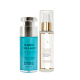 Hyaluronic acid & Collagen Serum - 60ml + Marine Collagen Night Repair Serum 30ml