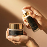 Anti-Wrinkle Elixir Serum 24k Gold + Anti-Wrinkle Night Moisturiser 24k Gold