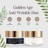 2 Pc 24K Gold & Collagen Radiance Duo