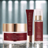Retinol Set (Retinol Serum 30ml + Retinol Night Moisturiser 50ml + Retinol Collagen Boost Eye Cream 20ml)