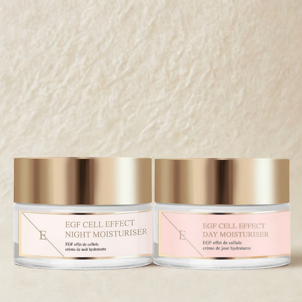 EGF Cell Effect Day Moisturiser 50ml+EGF Cell Effect Night Moisturiser 50ml
