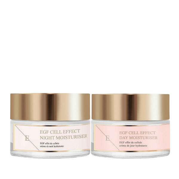 EGF Cell Effect Day Moisturiser 50ml+EGF Cell Effect Night Moisturiser 50ml
