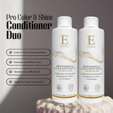 2 x Professional Color and shine protect conditioner 300ML