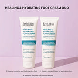HEALING & HYDRATING FOOT CREAM 100ml x 2