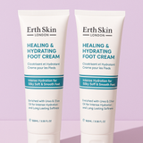 HEALING & HYDRATING FOOT CREAM 100ml x 2