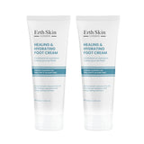 HEALING & HYDRATING FOOT CREAM 100ml x 2