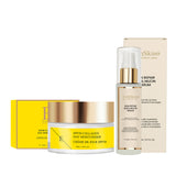 Skin Repair Snail Mucin Serum 60ml  + SPF 50 Collagen Day Cream 50ml
