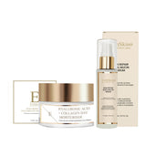 Skin Repair Snail Mucin Serum 60ml + Hyaluronic Acid & Collagen Day Cream 50ml