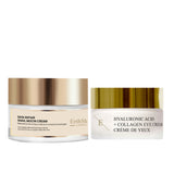 Skin Repair Snail Mucin Cream 50ml + Hyaluronic Acid + Collagen Pro Age Eye Cream 30ml