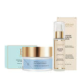 Skin Repair Snail Mucin Serum 60ml + SPF 30 Hyaluronic Acid Day Cream 50ml