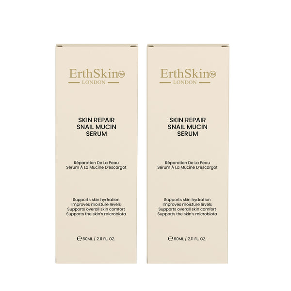 2x Skin Repair Snail Mucin Serum 60ml